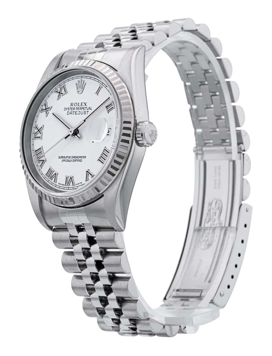 Rolex Datejust 16234 Rolex Datejust 16234